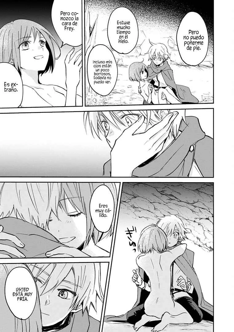 Hyouketsukei Koso Saikyou desu! ~Chiisakute Kawaii Shishou to Kekkon suru Tame ni Saikyou no Majutsushi wo Mezashimasu~ Capítulo 2 - Page 33