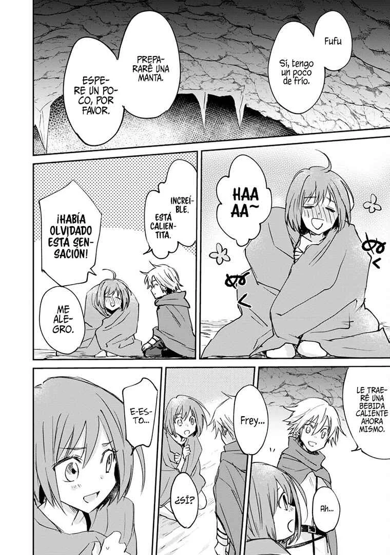 Hyouketsukei Koso Saikyou desu! ~Chiisakute Kawaii Shishou to Kekkon suru Tame ni Saikyou no Majutsushi wo Mezashimasu~ Capítulo 2 - Page 34