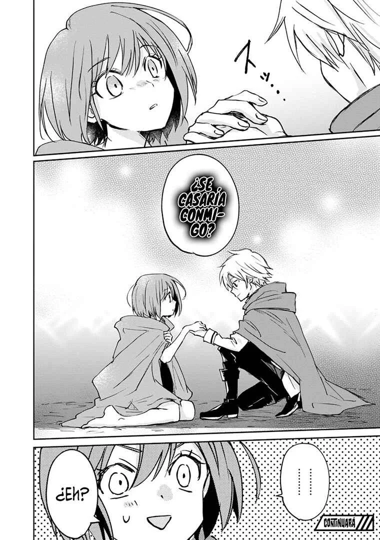 Hyouketsukei Koso Saikyou desu! ~Chiisakute Kawaii Shishou to Kekkon suru Tame ni Saikyou no Majutsushi wo Mezashimasu~ Capítulo 2 - Page 36