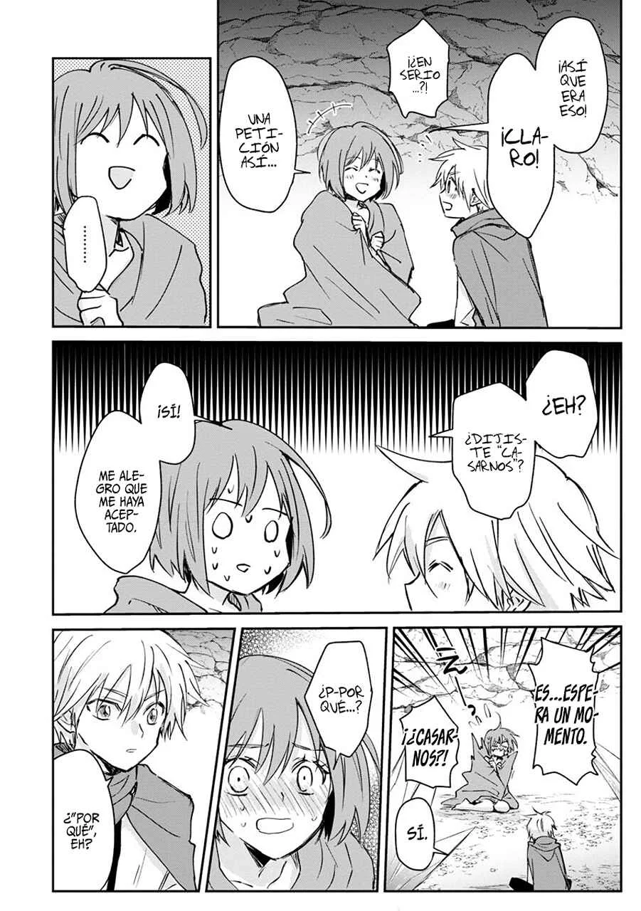 Hyouketsukei Koso Saikyou desu! ~Chiisakute Kawaii Shishou to Kekkon suru Tame ni Saikyou no Majutsushi wo Mezashimasu~ Capítulo 3 - Page 8