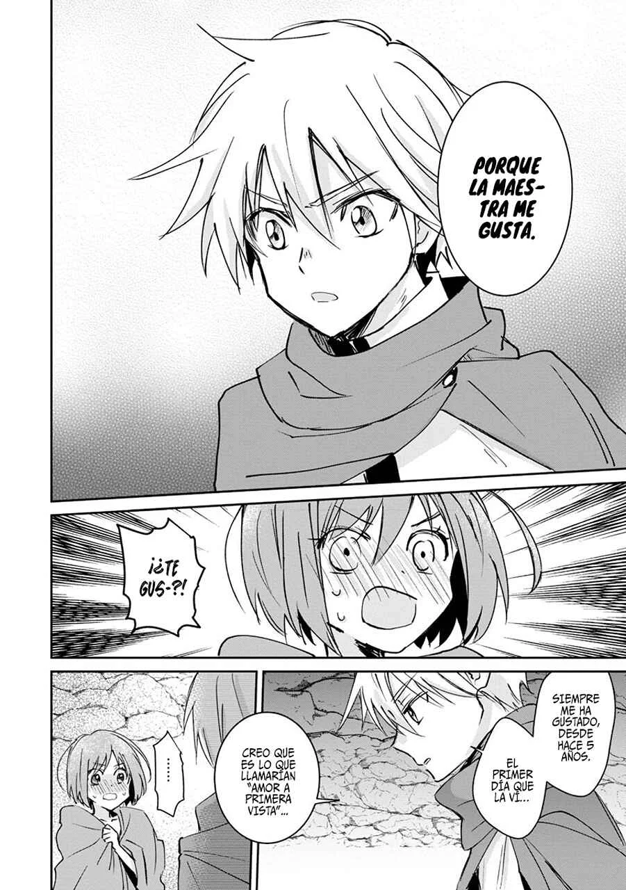 Hyouketsukei Koso Saikyou desu! ~Chiisakute Kawaii Shishou to Kekkon suru Tame ni Saikyou no Majutsushi wo Mezashimasu~ Capítulo 3 - Page 9