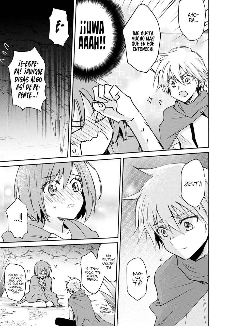 Hyouketsukei Koso Saikyou desu! ~Chiisakute Kawaii Shishou to Kekkon suru Tame ni Saikyou no Majutsushi wo Mezashimasu~ Capítulo 3 - Page 10