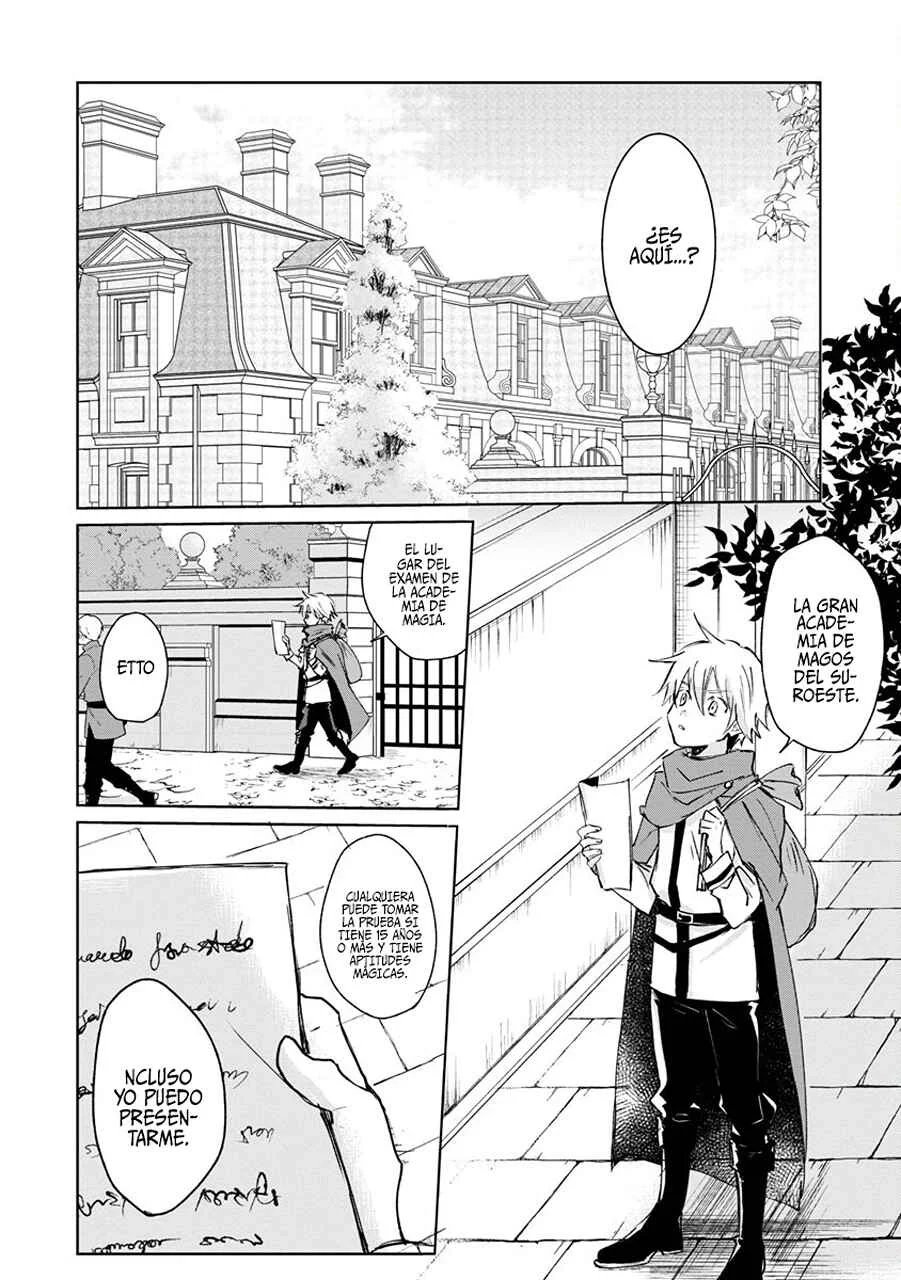 Hyouketsukei Koso Saikyou desu! ~Chiisakute Kawaii Shishou to Kekkon suru Tame ni Saikyou no Majutsushi wo Mezashimasu~ Capítulo 3 - Page 13