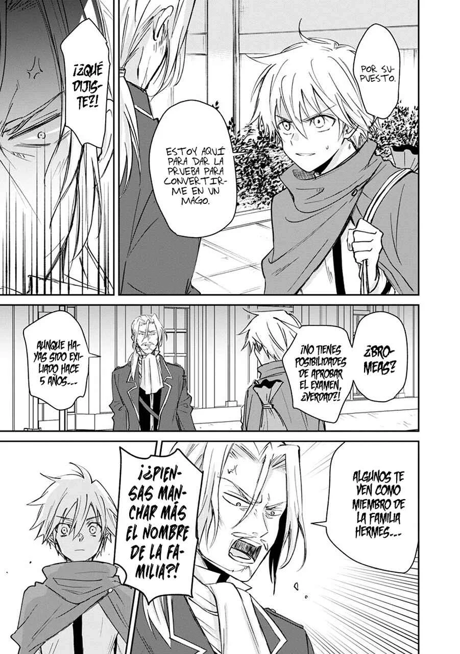 Hyouketsukei Koso Saikyou desu! ~Chiisakute Kawaii Shishou to Kekkon suru Tame ni Saikyou no Majutsushi wo Mezashimasu~ Capítulo 3 - Page 16