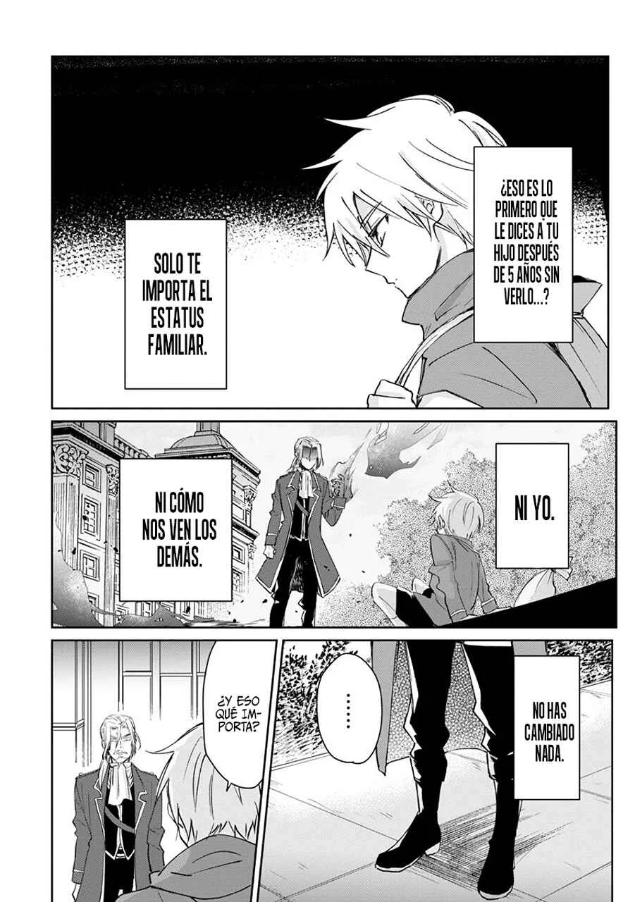 Hyouketsukei Koso Saikyou desu! ~Chiisakute Kawaii Shishou to Kekkon suru Tame ni Saikyou no Majutsushi wo Mezashimasu~ Capítulo 3 - Page 17