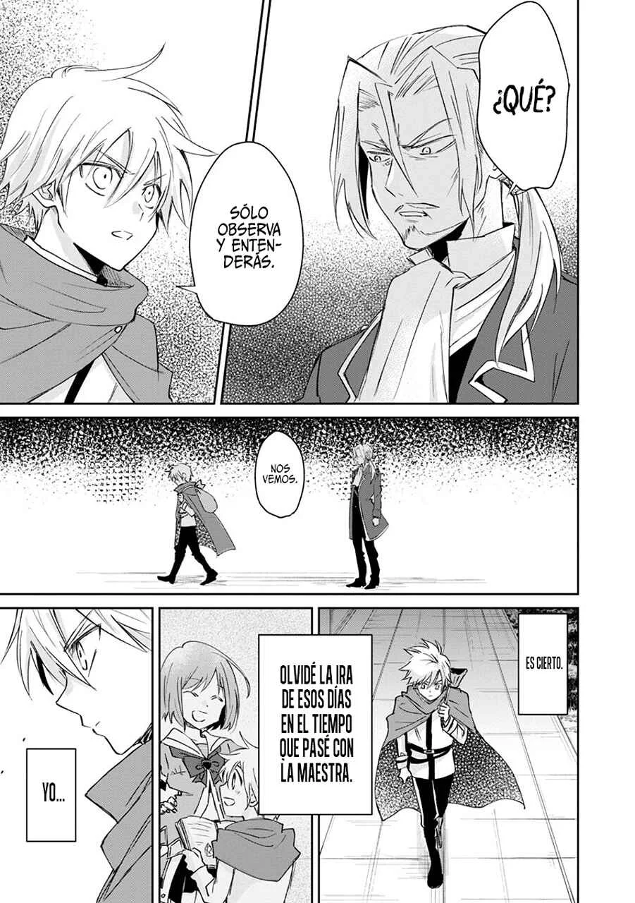 Hyouketsukei Koso Saikyou desu! ~Chiisakute Kawaii Shishou to Kekkon suru Tame ni Saikyou no Majutsushi wo Mezashimasu~ Capítulo 3 - Page 18