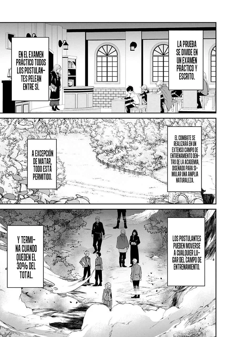 Hyouketsukei Koso Saikyou desu! ~Chiisakute Kawaii Shishou to Kekkon suru Tame ni Saikyou no Majutsushi wo Mezashimasu~ Capítulo 3 - Page 20