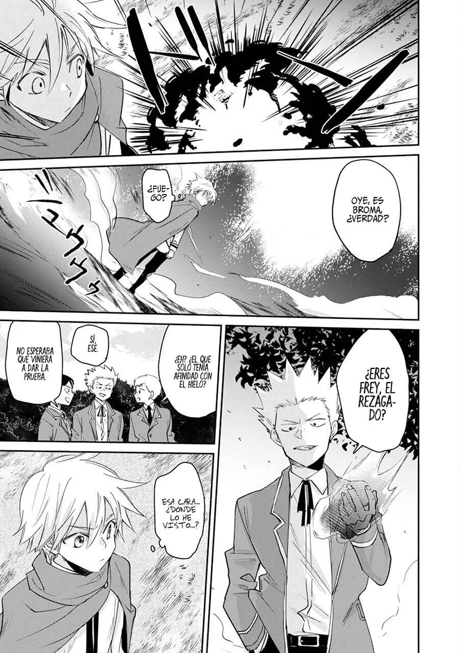 Hyouketsukei Koso Saikyou desu! ~Chiisakute Kawaii Shishou to Kekkon suru Tame ni Saikyou no Majutsushi wo Mezashimasu~ Capítulo 3 - Page 22