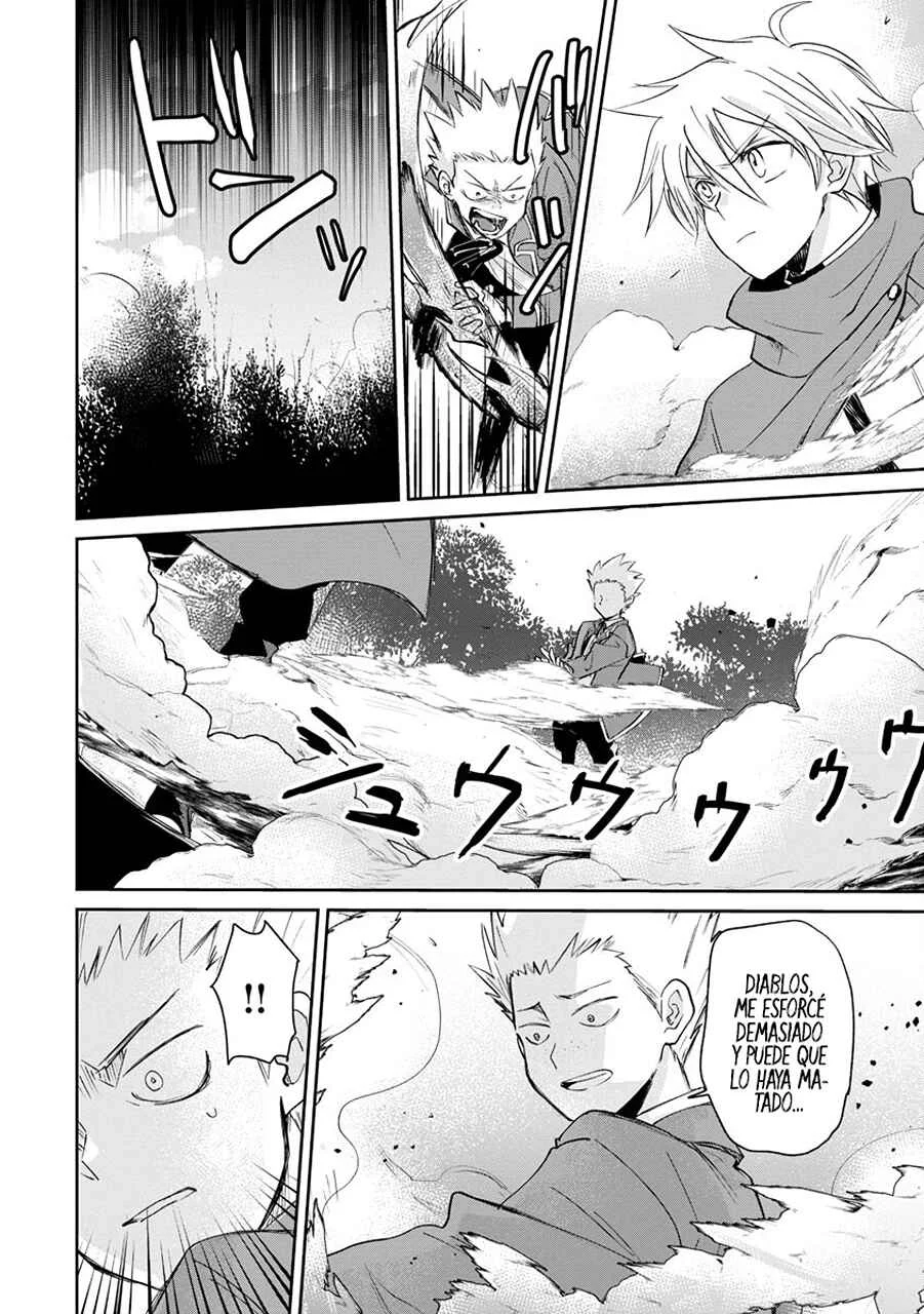 Hyouketsukei Koso Saikyou desu! ~Chiisakute Kawaii Shishou to Kekkon suru Tame ni Saikyou no Majutsushi wo Mezashimasu~ Capítulo 3 - Page 25