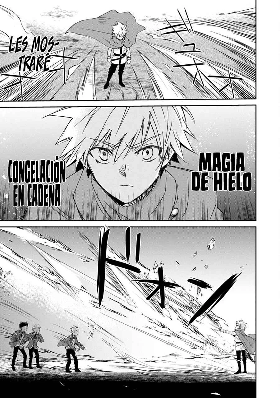 Hyouketsukei Koso Saikyou desu! ~Chiisakute Kawaii Shishou to Kekkon suru Tame ni Saikyou no Majutsushi wo Mezashimasu~ Capítulo 3 - Page 28