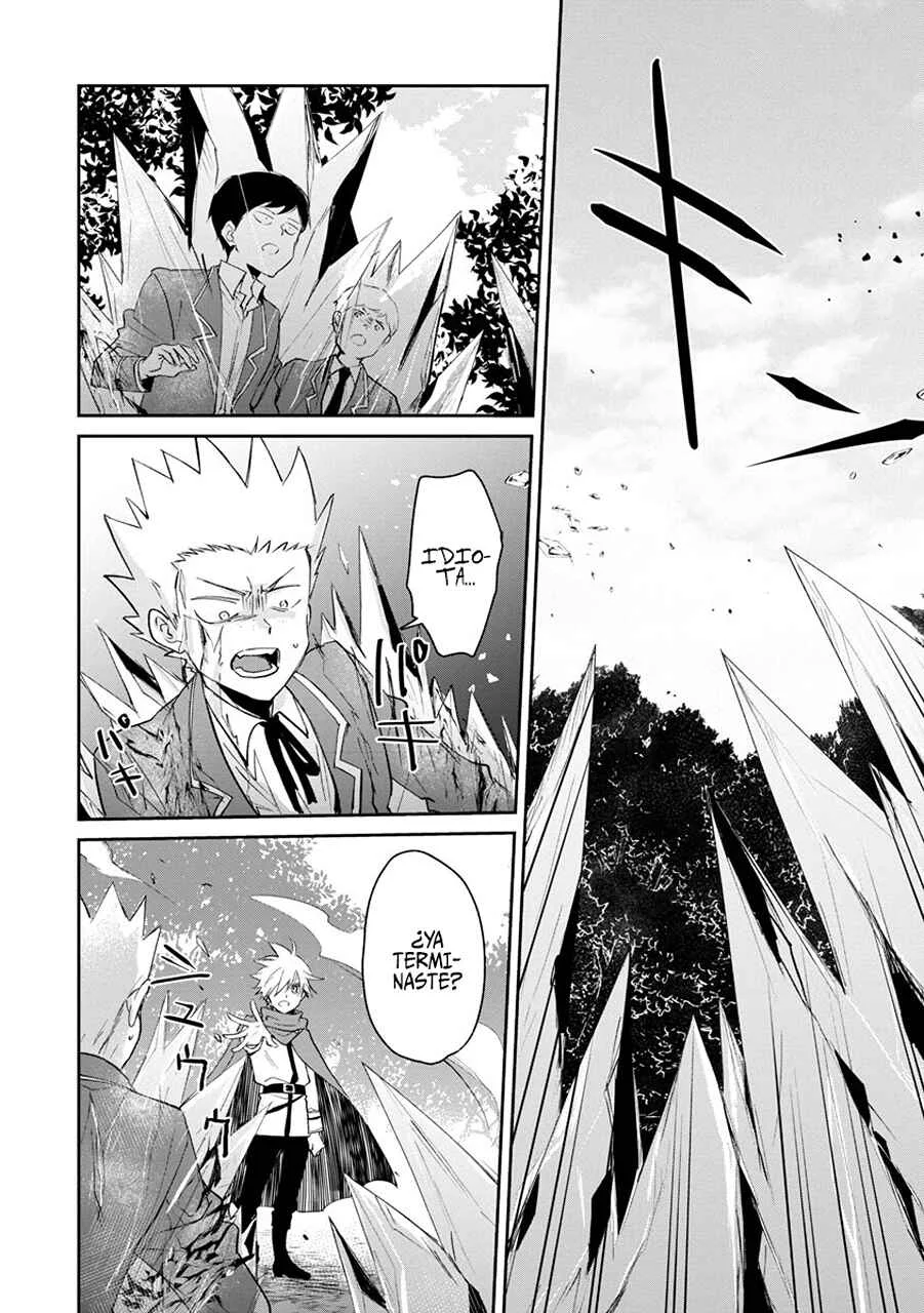 Hyouketsukei Koso Saikyou desu! ~Chiisakute Kawaii Shishou to Kekkon suru Tame ni Saikyou no Majutsushi wo Mezashimasu~ Capítulo 3 - Page 30