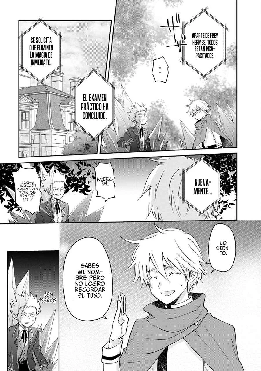 Hyouketsukei Koso Saikyou desu! ~Chiisakute Kawaii Shishou to Kekkon suru Tame ni Saikyou no Majutsushi wo Mezashimasu~ Capítulo 3 - Page 31