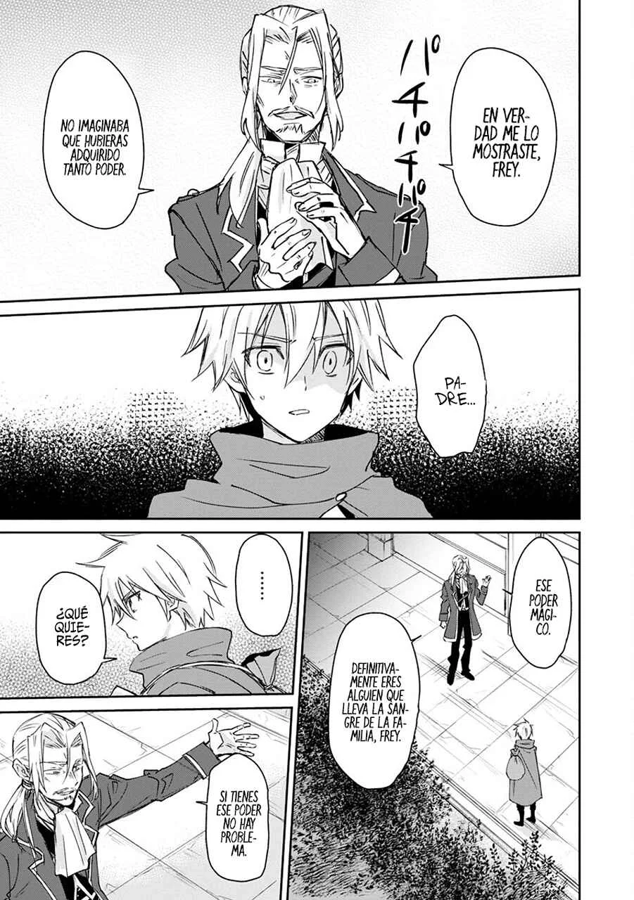 Hyouketsukei Koso Saikyou desu! ~Chiisakute Kawaii Shishou to Kekkon suru Tame ni Saikyou no Majutsushi wo Mezashimasu~ Capítulo 3 - Page 33