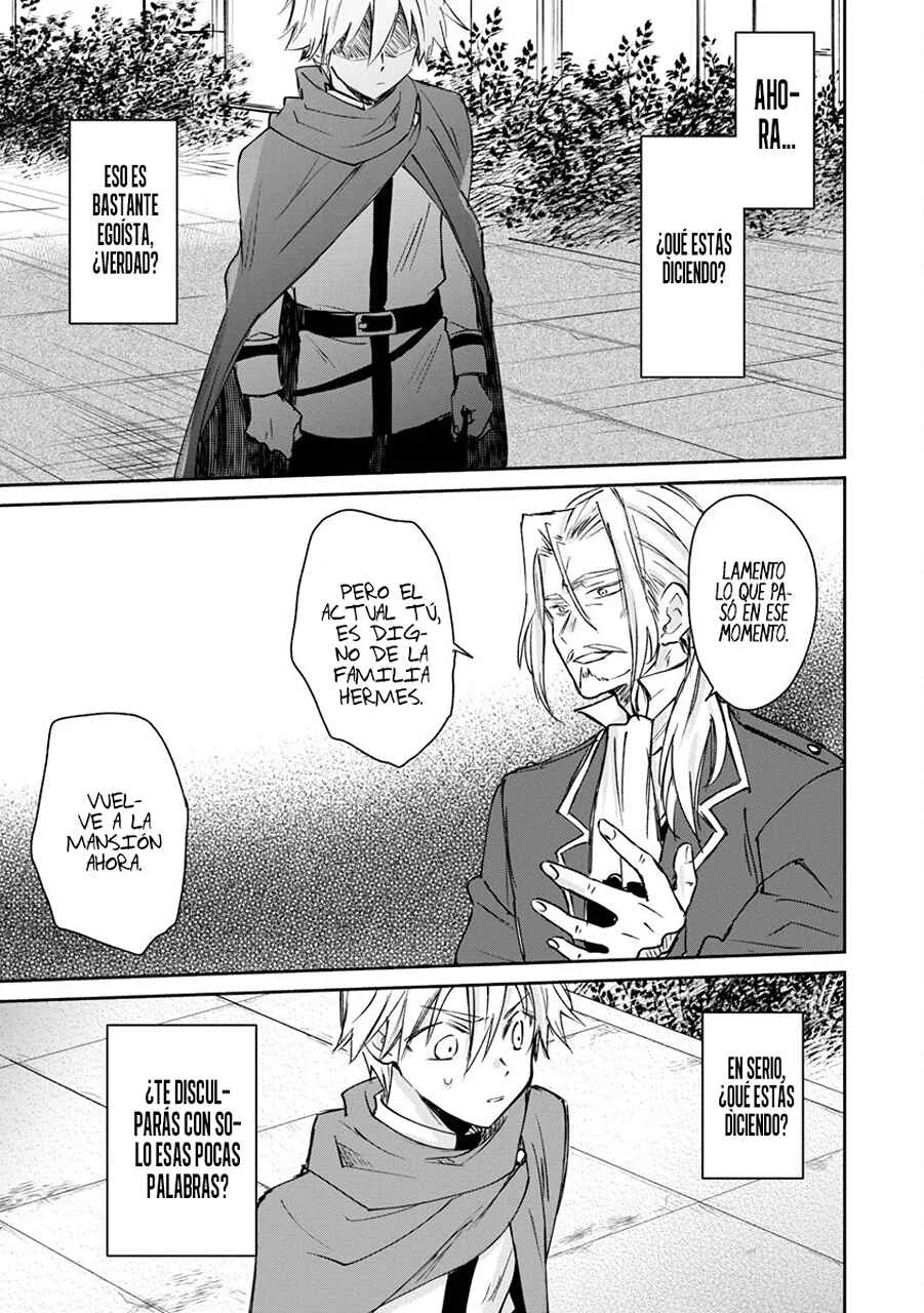 Hyouketsukei Koso Saikyou desu! ~Chiisakute Kawaii Shishou to Kekkon suru Tame ni Saikyou no Majutsushi wo Mezashimasu~ Capítulo 3 - Page 35