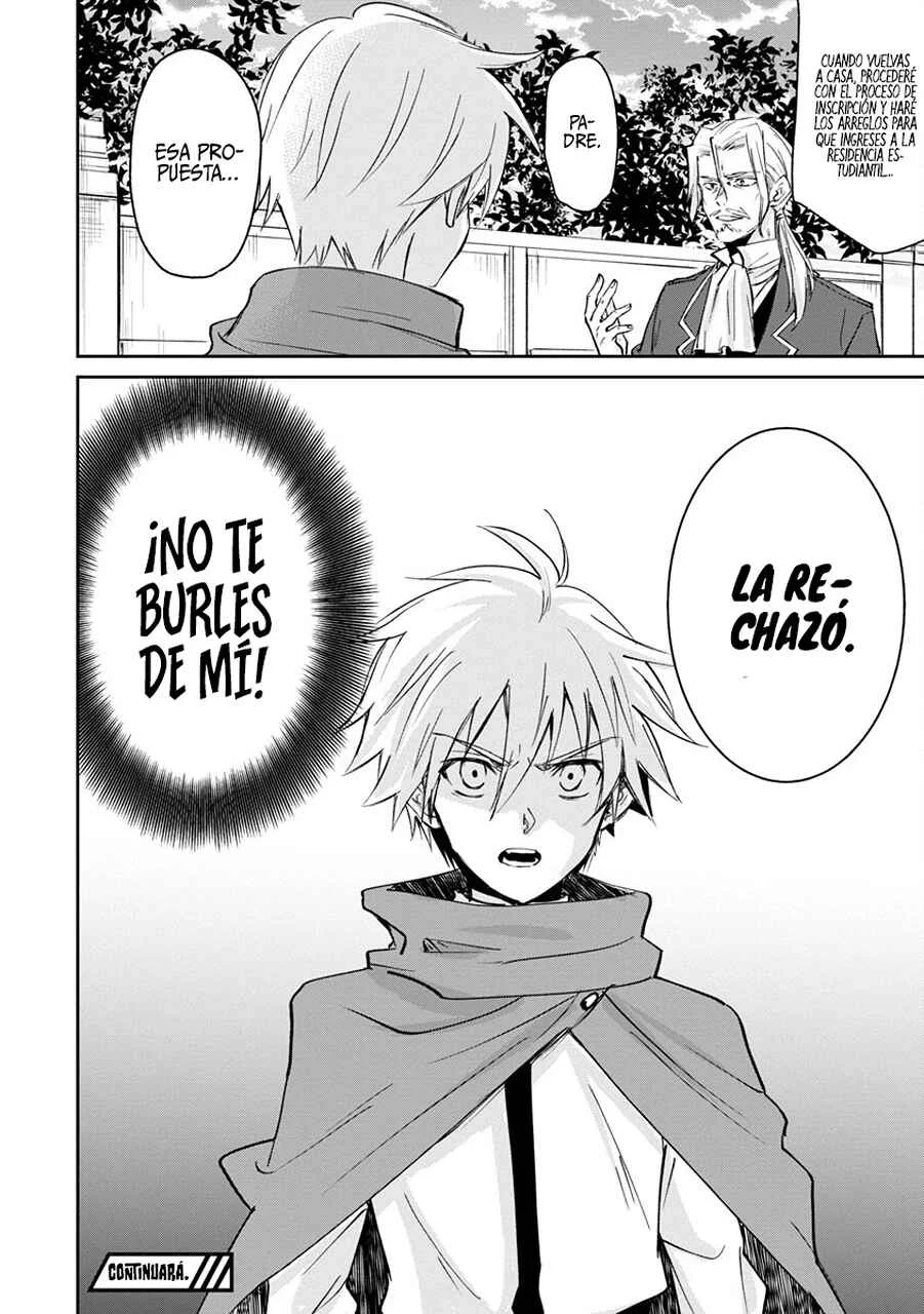 Hyouketsukei Koso Saikyou desu! ~Chiisakute Kawaii Shishou to Kekkon suru Tame ni Saikyou no Majutsushi wo Mezashimasu~ Capítulo 3 - Page 36