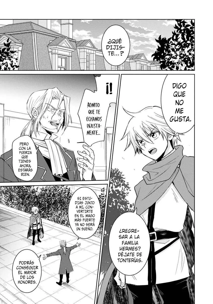 Hyouketsukei Koso Saikyou desu! ~Chiisakute Kawaii Shishou to Kekkon suru Tame ni Saikyou no Majutsushi wo Mezashimasu~ Capítulo 4 - Page 6