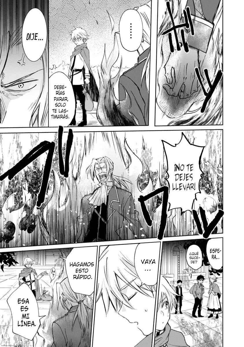 Hyouketsukei Koso Saikyou desu! ~Chiisakute Kawaii Shishou to Kekkon suru Tame ni Saikyou no Majutsushi wo Mezashimasu~ Capítulo 4 - Page 8