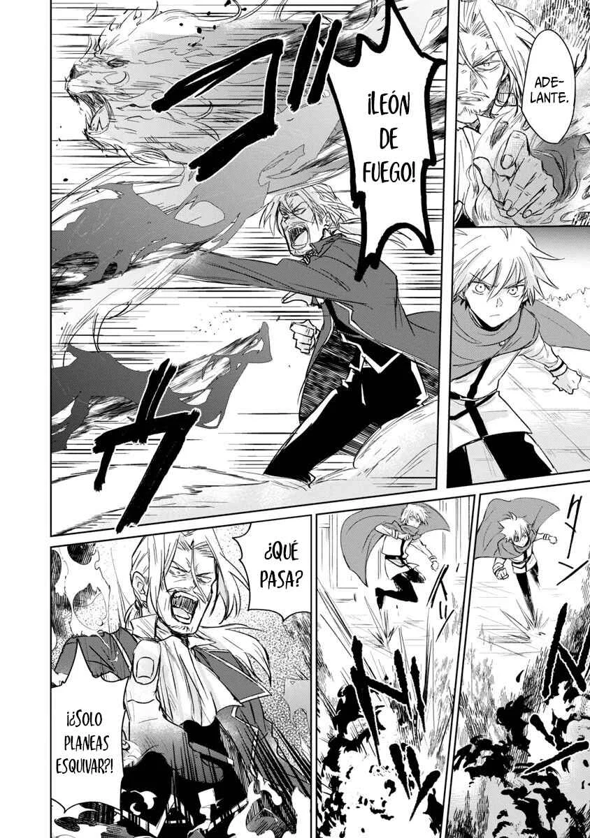 Hyouketsukei Koso Saikyou desu! ~Chiisakute Kawaii Shishou to Kekkon suru Tame ni Saikyou no Majutsushi wo Mezashimasu~ Capítulo 4 - Page 9