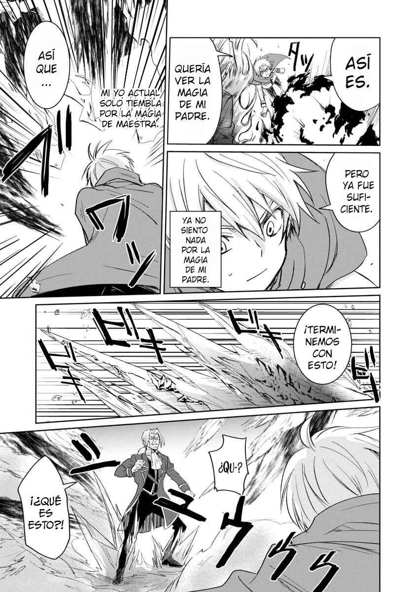 Hyouketsukei Koso Saikyou desu! ~Chiisakute Kawaii Shishou to Kekkon suru Tame ni Saikyou no Majutsushi wo Mezashimasu~ Capítulo 4 - Page 10