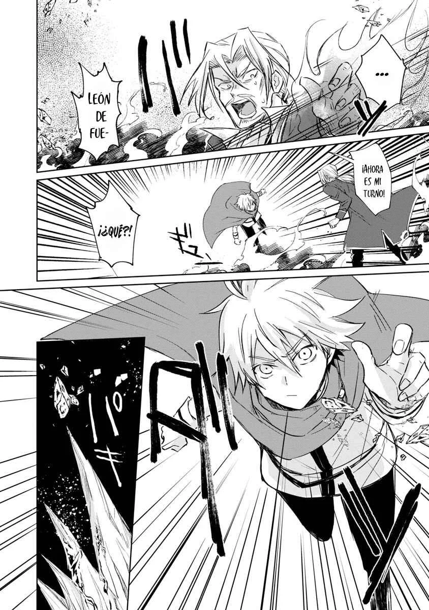 Hyouketsukei Koso Saikyou desu! ~Chiisakute Kawaii Shishou to Kekkon suru Tame ni Saikyou no Majutsushi wo Mezashimasu~ Capítulo 4 - Page 11