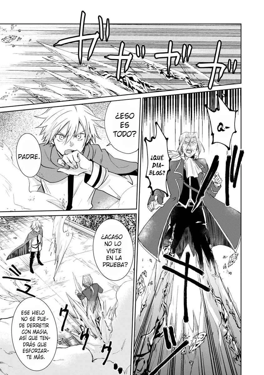 Hyouketsukei Koso Saikyou desu! ~Chiisakute Kawaii Shishou to Kekkon suru Tame ni Saikyou no Majutsushi wo Mezashimasu~ Capítulo 4 - Page 12