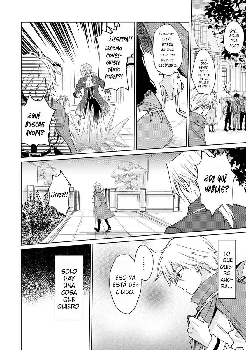 Hyouketsukei Koso Saikyou desu! ~Chiisakute Kawaii Shishou to Kekkon suru Tame ni Saikyou no Majutsushi wo Mezashimasu~ Capítulo 4 - Page 13