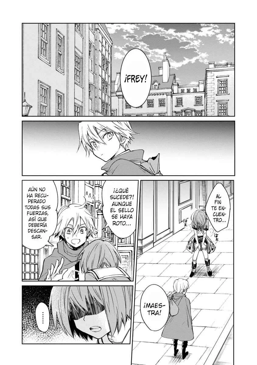 Hyouketsukei Koso Saikyou desu! ~Chiisakute Kawaii Shishou to Kekkon suru Tame ni Saikyou no Majutsushi wo Mezashimasu~ Capítulo 4 - Page 15