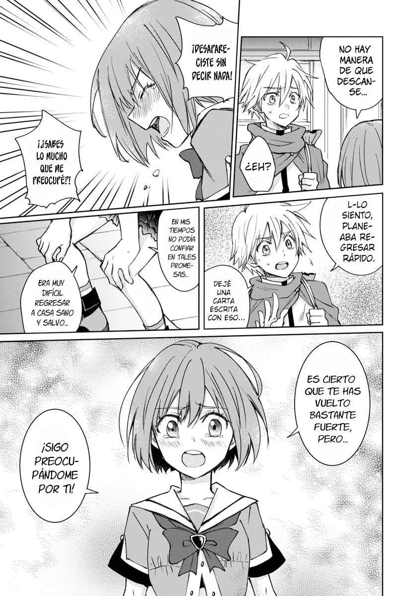 Hyouketsukei Koso Saikyou desu! ~Chiisakute Kawaii Shishou to Kekkon suru Tame ni Saikyou no Majutsushi wo Mezashimasu~ Capítulo 4 - Page 16