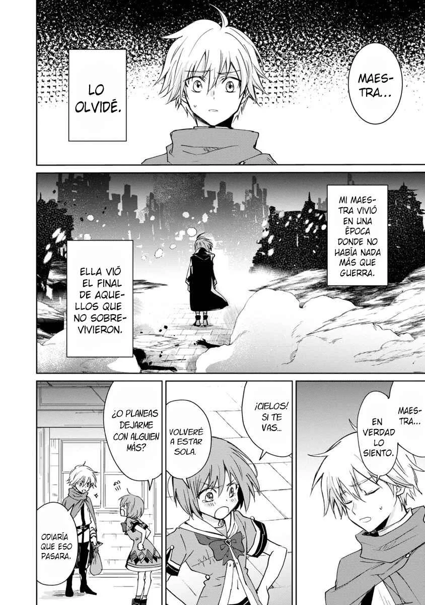 Hyouketsukei Koso Saikyou desu! ~Chiisakute Kawaii Shishou to Kekkon suru Tame ni Saikyou no Majutsushi wo Mezashimasu~ Capítulo 4 - Page 17