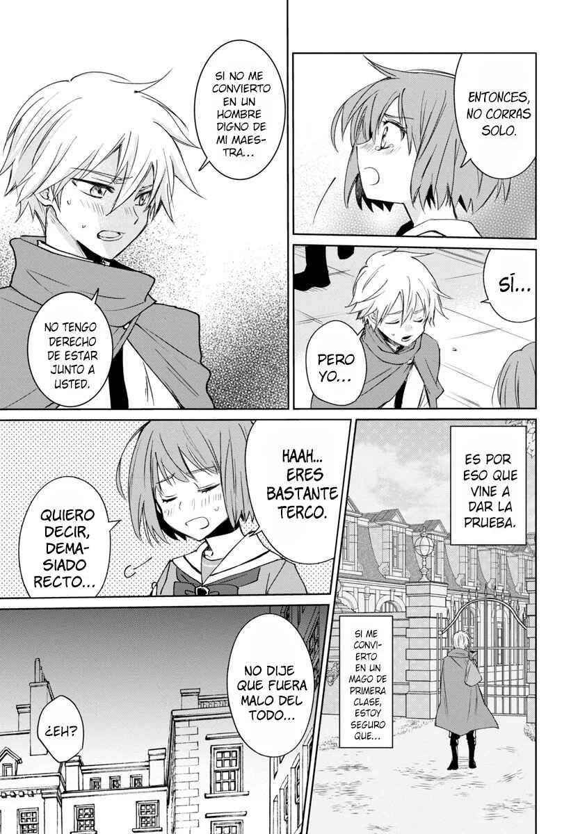 Hyouketsukei Koso Saikyou desu! ~Chiisakute Kawaii Shishou to Kekkon suru Tame ni Saikyou no Majutsushi wo Mezashimasu~ Capítulo 4 - Page 18