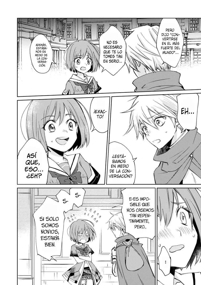 Hyouketsukei Koso Saikyou desu! ~Chiisakute Kawaii Shishou to Kekkon suru Tame ni Saikyou no Majutsushi wo Mezashimasu~ Capítulo 4 - Page 19