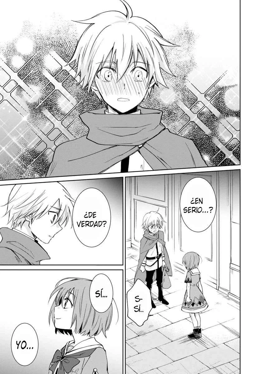 Hyouketsukei Koso Saikyou desu! ~Chiisakute Kawaii Shishou to Kekkon suru Tame ni Saikyou no Majutsushi wo Mezashimasu~ Capítulo 4 - Page 20