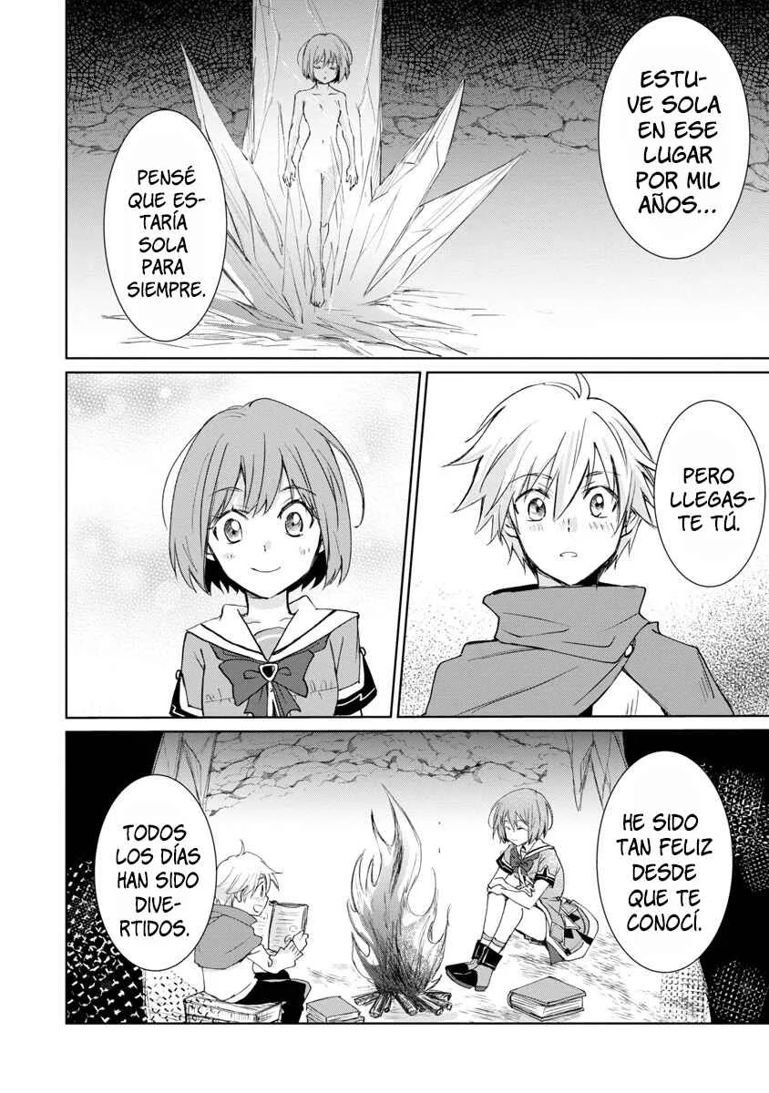 Hyouketsukei Koso Saikyou desu! ~Chiisakute Kawaii Shishou to Kekkon suru Tame ni Saikyou no Majutsushi wo Mezashimasu~ Capítulo 4 - Page 21