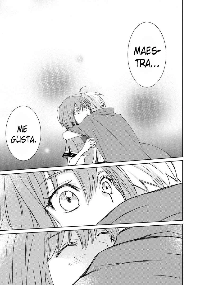 Hyouketsukei Koso Saikyou desu! ~Chiisakute Kawaii Shishou to Kekkon suru Tame ni Saikyou no Majutsushi wo Mezashimasu~ Capítulo 4 - Page 24