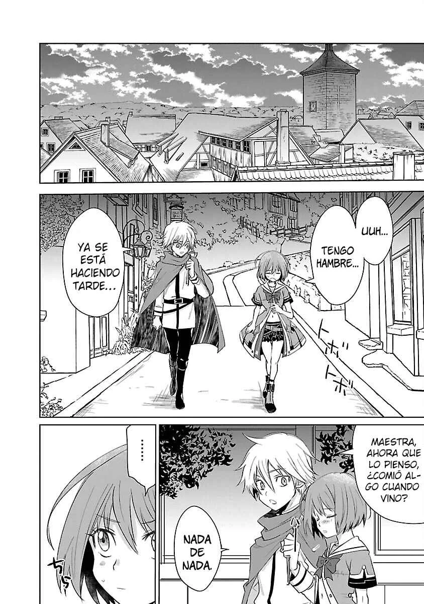 Hyouketsukei Koso Saikyou desu! ~Chiisakute Kawaii Shishou to Kekkon suru Tame ni Saikyou no Majutsushi wo Mezashimasu~ Capítulo 5 - Page 4