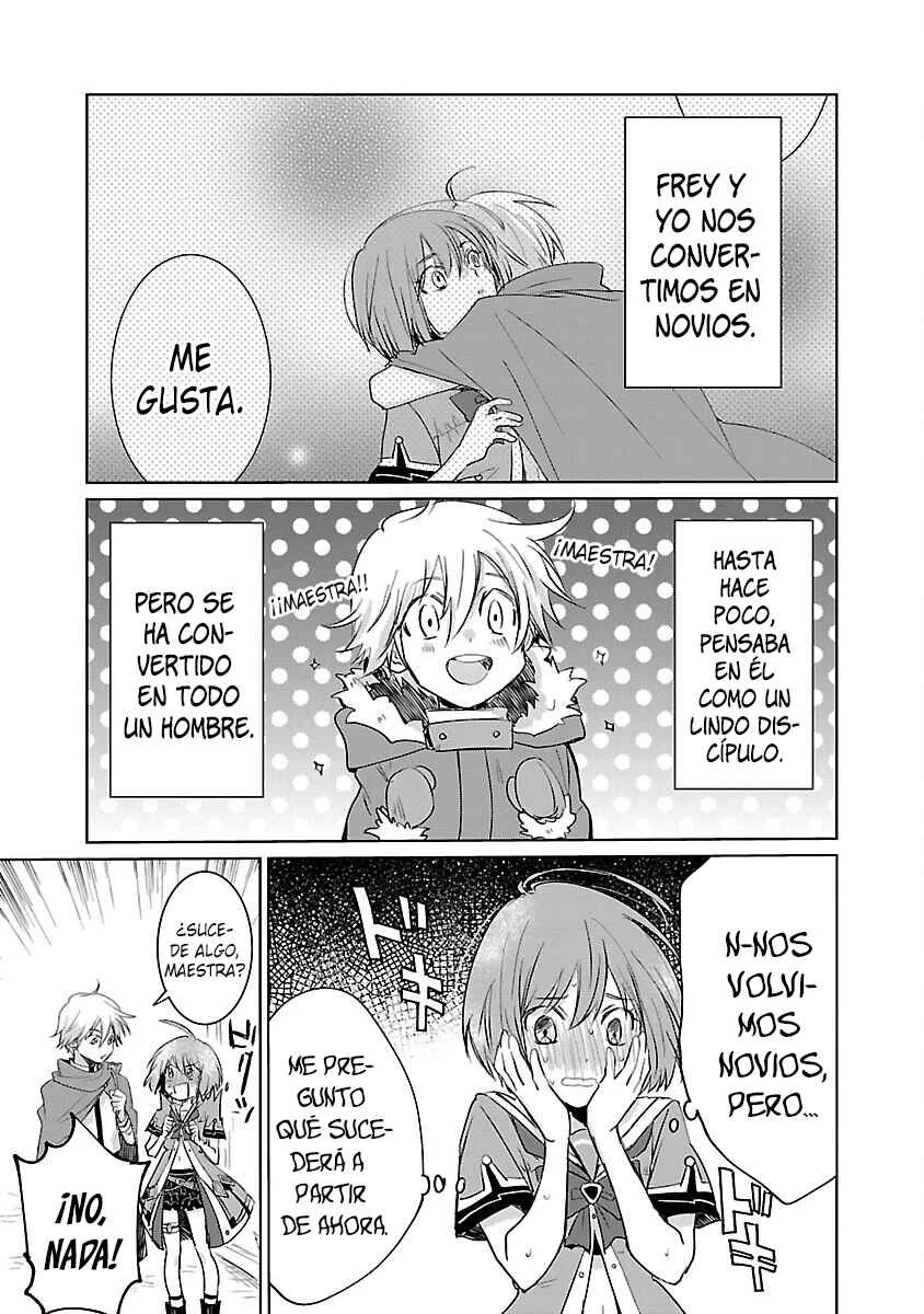 Hyouketsukei Koso Saikyou desu! ~Chiisakute Kawaii Shishou to Kekkon suru Tame ni Saikyou no Majutsushi wo Mezashimasu~ Capítulo 5 - Page 6