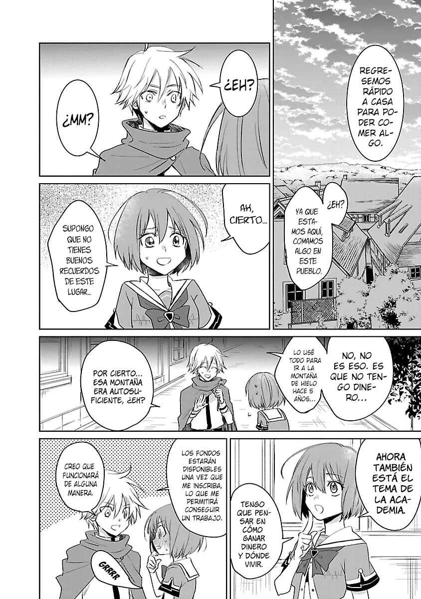 Hyouketsukei Koso Saikyou desu! ~Chiisakute Kawaii Shishou to Kekkon suru Tame ni Saikyou no Majutsushi wo Mezashimasu~ Capítulo 5 - Page 7