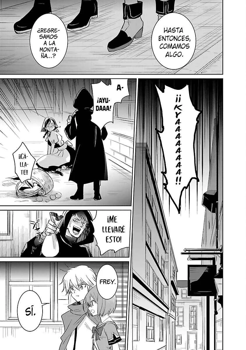 Hyouketsukei Koso Saikyou desu! ~Chiisakute Kawaii Shishou to Kekkon suru Tame ni Saikyou no Majutsushi wo Mezashimasu~ Capítulo 5 - Page 8