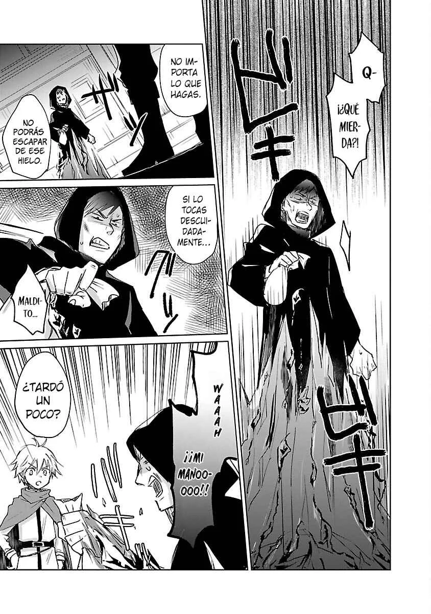 Hyouketsukei Koso Saikyou desu! ~Chiisakute Kawaii Shishou to Kekkon suru Tame ni Saikyou no Majutsushi wo Mezashimasu~ Capítulo 5 - Page 10