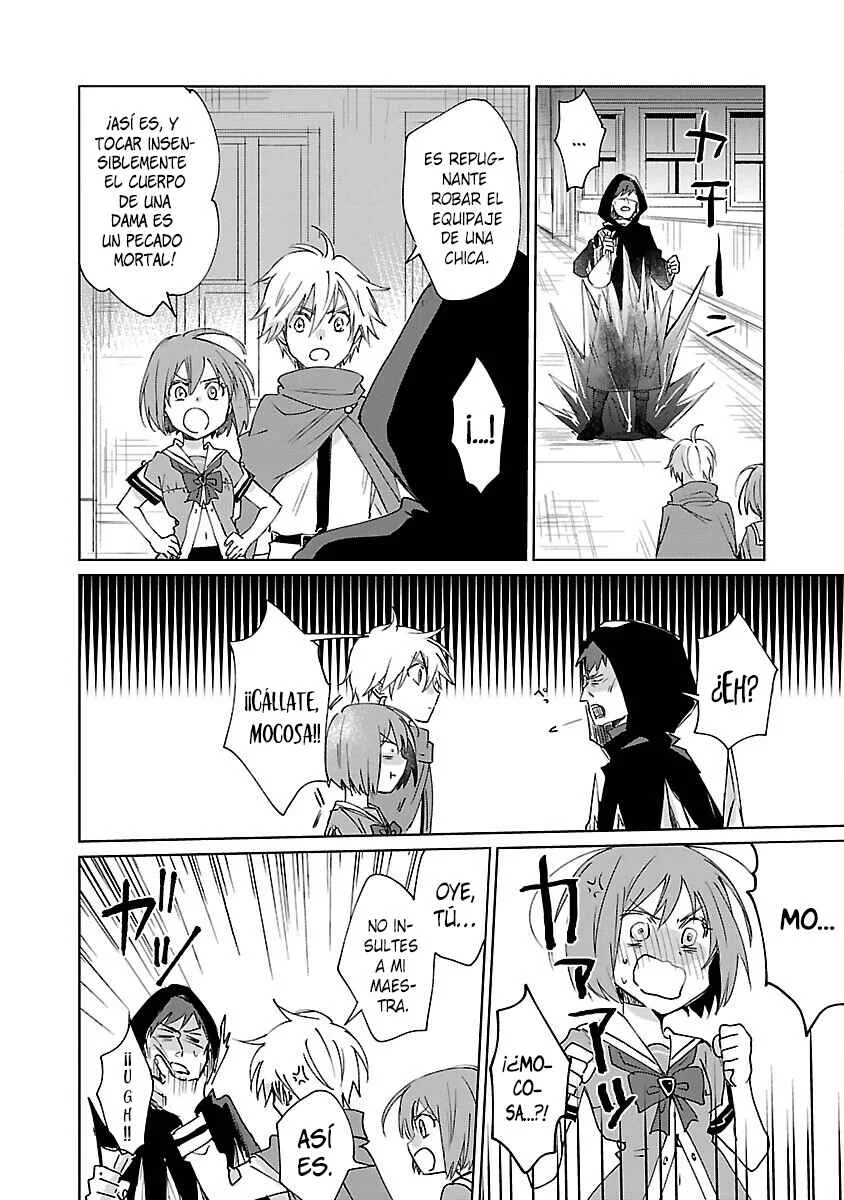 Hyouketsukei Koso Saikyou desu! ~Chiisakute Kawaii Shishou to Kekkon suru Tame ni Saikyou no Majutsushi wo Mezashimasu~ Capítulo 5 - Page 11