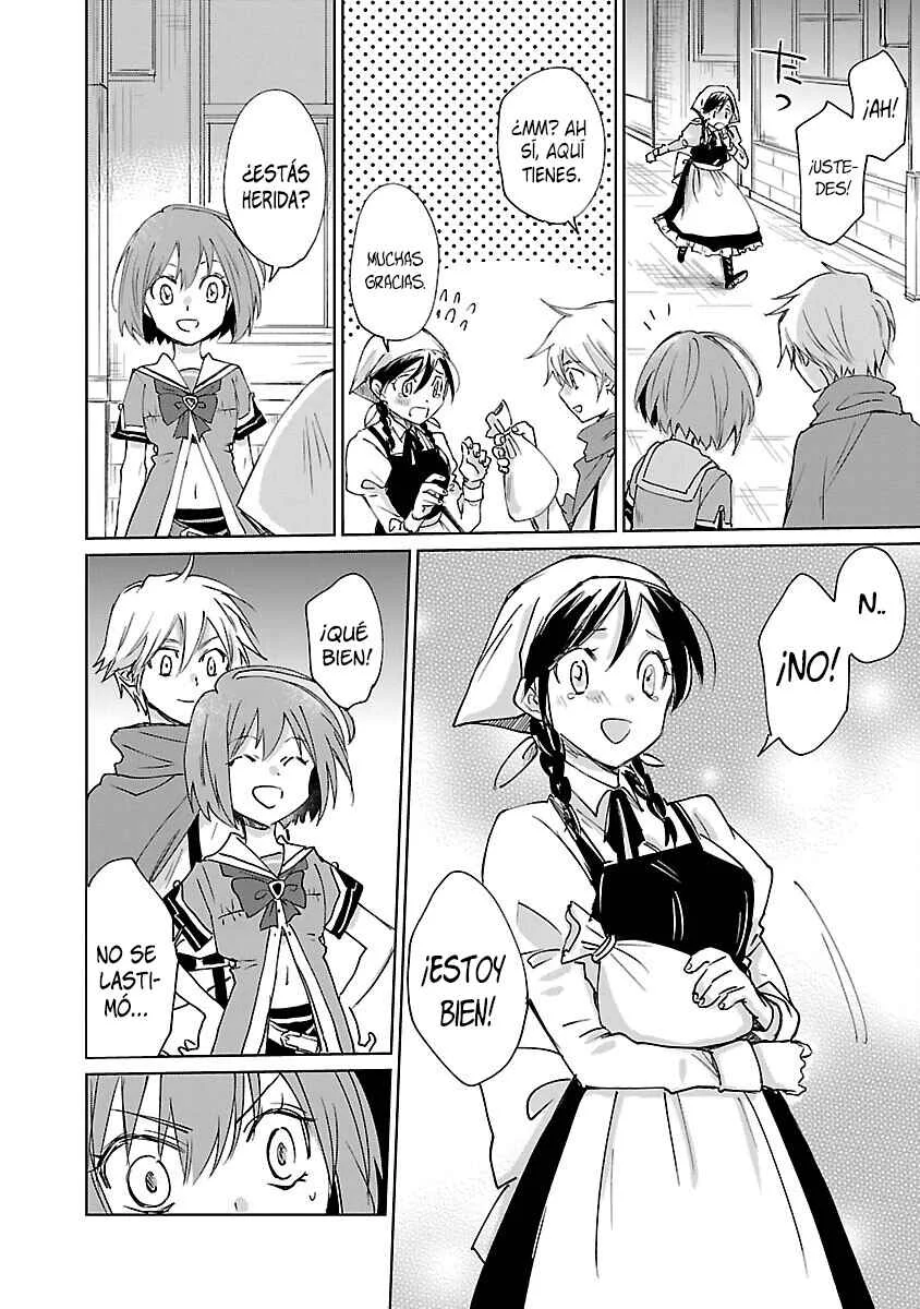 Hyouketsukei Koso Saikyou desu! ~Chiisakute Kawaii Shishou to Kekkon suru Tame ni Saikyou no Majutsushi wo Mezashimasu~ Capítulo 5 - Page 13
