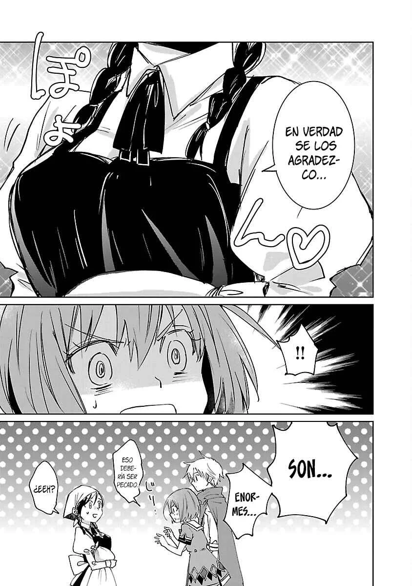 Hyouketsukei Koso Saikyou desu! ~Chiisakute Kawaii Shishou to Kekkon suru Tame ni Saikyou no Majutsushi wo Mezashimasu~ Capítulo 5 - Page 14