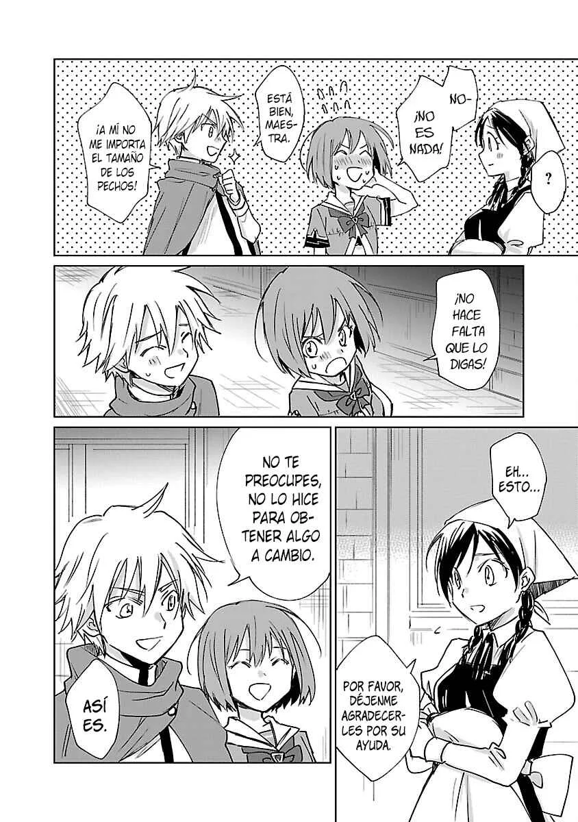 Hyouketsukei Koso Saikyou desu! ~Chiisakute Kawaii Shishou to Kekkon suru Tame ni Saikyou no Majutsushi wo Mezashimasu~ Capítulo 5 - Page 15