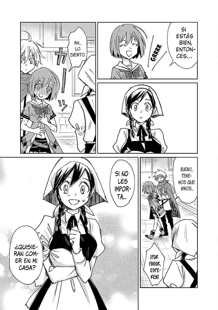 Hyouketsukei Koso Saikyou desu! ~Chiisakute Kawaii Shishou to Kekkon suru Tame ni Saikyou no Majutsushi wo Mezashimasu~ Capítulo 5 - Page 16