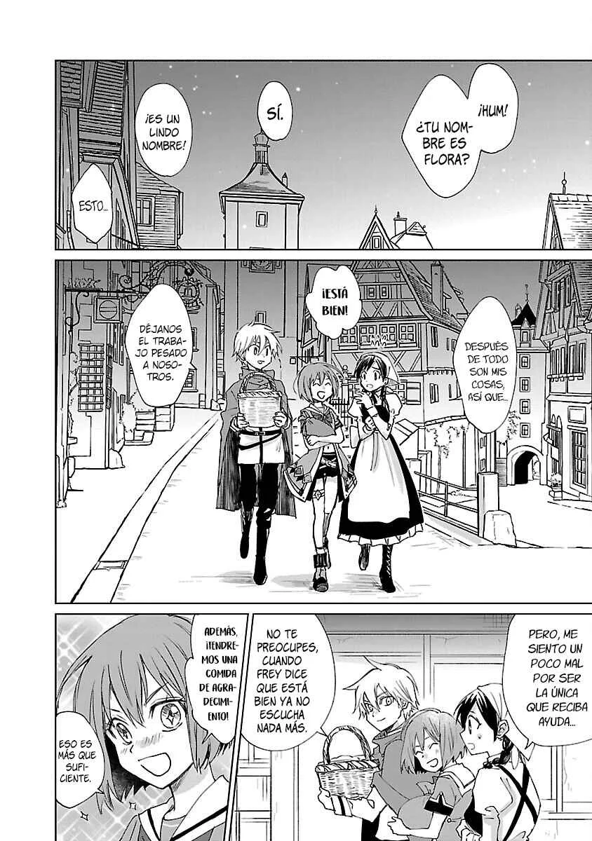 Hyouketsukei Koso Saikyou desu! ~Chiisakute Kawaii Shishou to Kekkon suru Tame ni Saikyou no Majutsushi wo Mezashimasu~ Capítulo 5 - Page 17