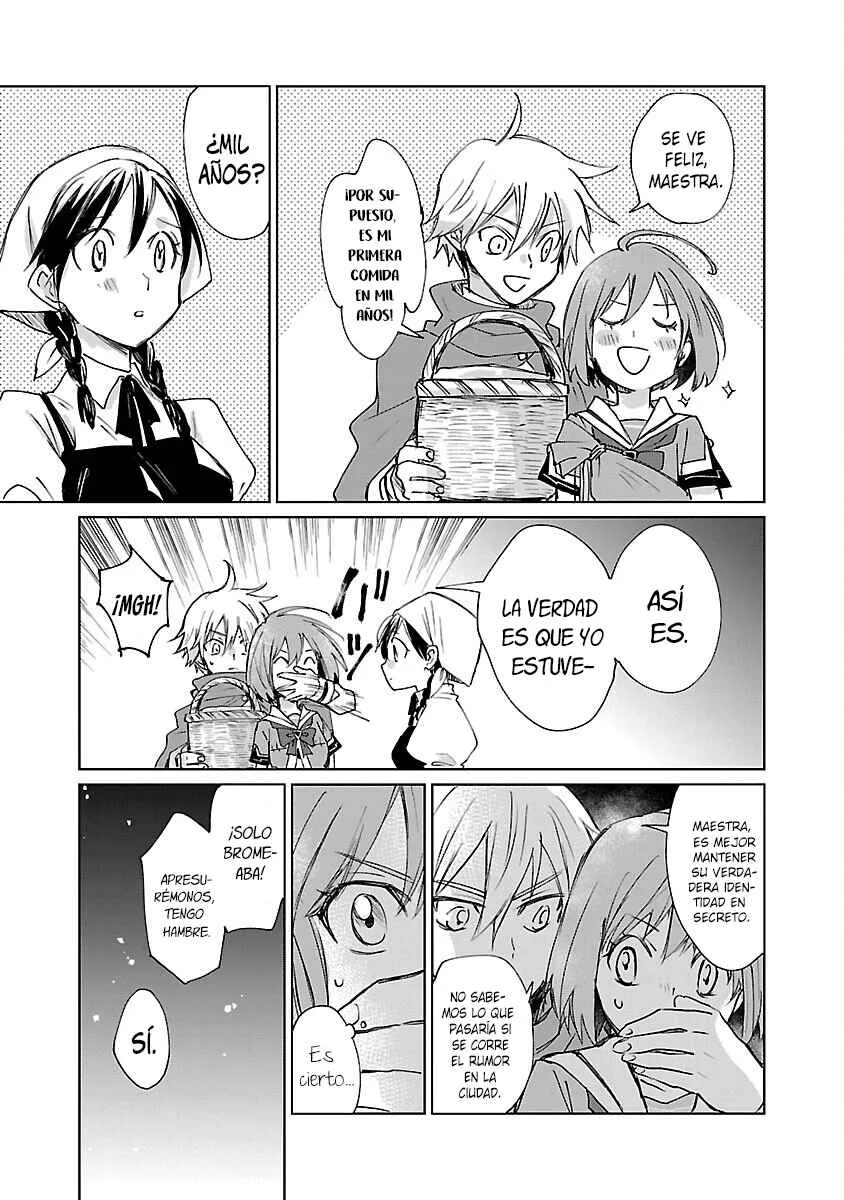 Hyouketsukei Koso Saikyou desu! ~Chiisakute Kawaii Shishou to Kekkon suru Tame ni Saikyou no Majutsushi wo Mezashimasu~ Capítulo 5 - Page 18