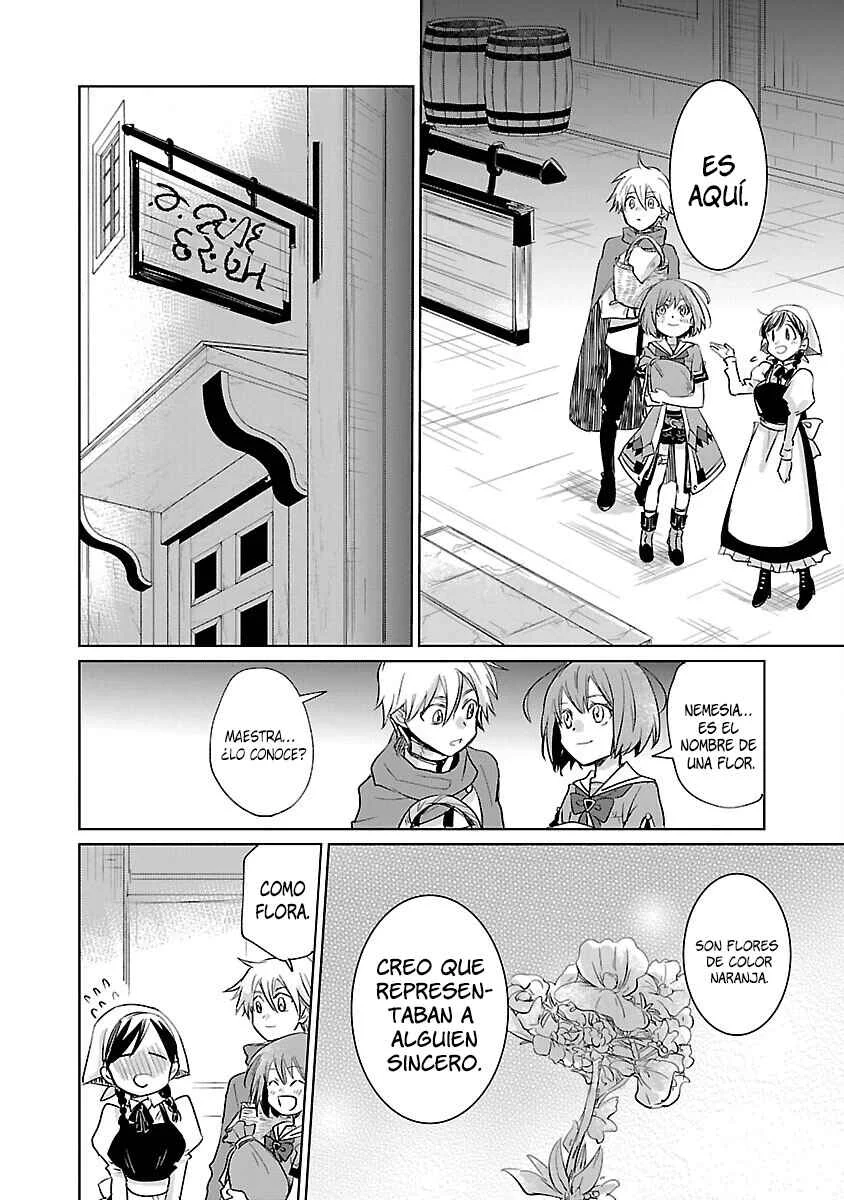 Hyouketsukei Koso Saikyou desu! ~Chiisakute Kawaii Shishou to Kekkon suru Tame ni Saikyou no Majutsushi wo Mezashimasu~ Capítulo 5 - Page 19