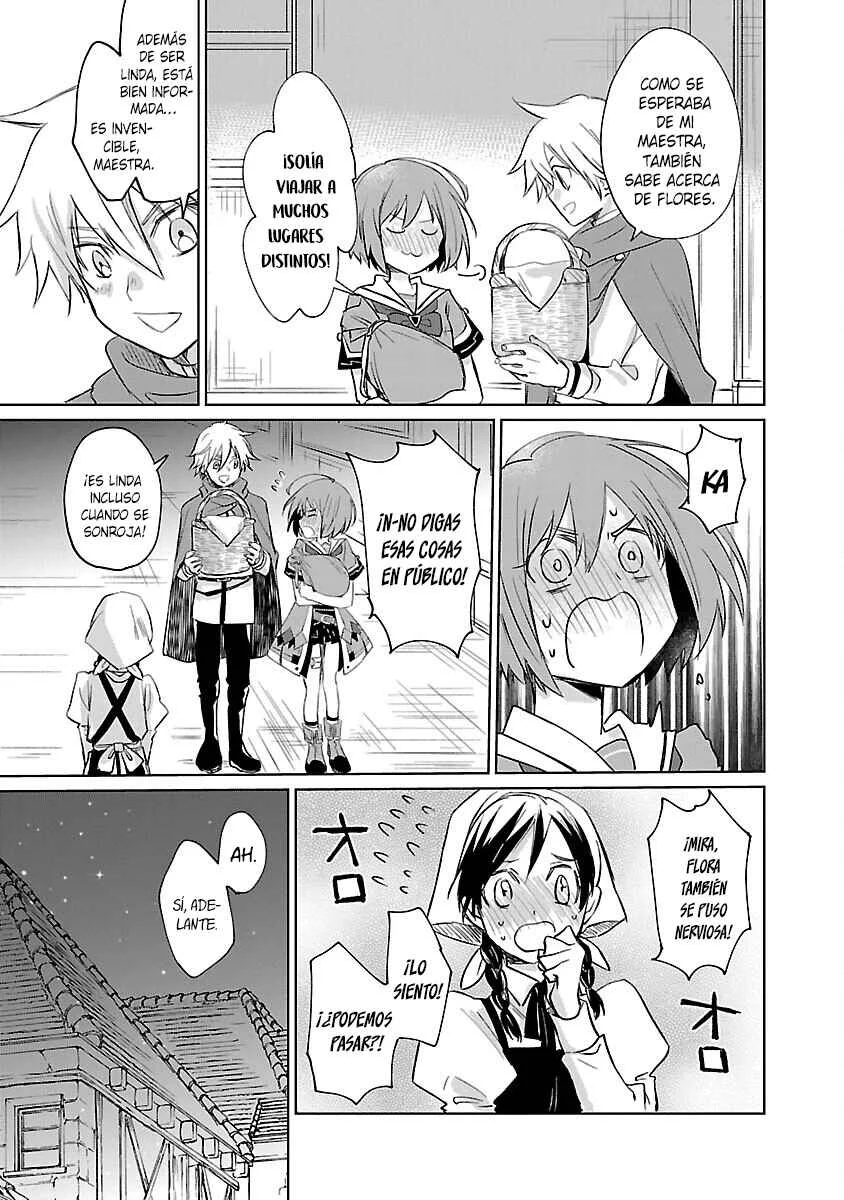 Hyouketsukei Koso Saikyou desu! ~Chiisakute Kawaii Shishou to Kekkon suru Tame ni Saikyou no Majutsushi wo Mezashimasu~ Capítulo 5 - Page 20