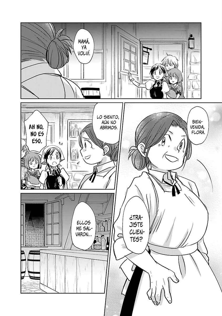 Hyouketsukei Koso Saikyou desu! ~Chiisakute Kawaii Shishou to Kekkon suru Tame ni Saikyou no Majutsushi wo Mezashimasu~ Capítulo 5 - Page 21