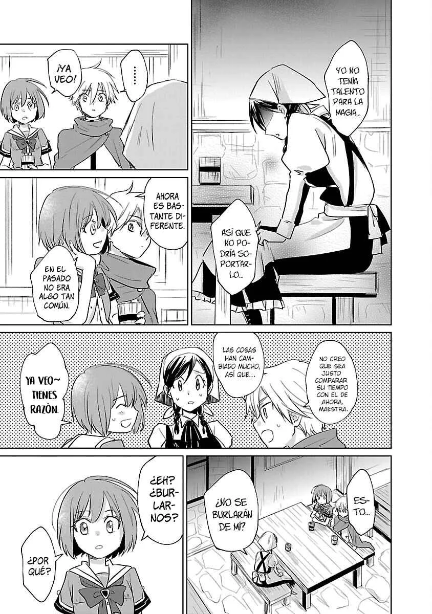 Hyouketsukei Koso Saikyou desu! ~Chiisakute Kawaii Shishou to Kekkon suru Tame ni Saikyou no Majutsushi wo Mezashimasu~ Capítulo 5 - Page 26